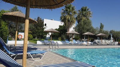 Hotel Tina Flora, Rhodes, Greece