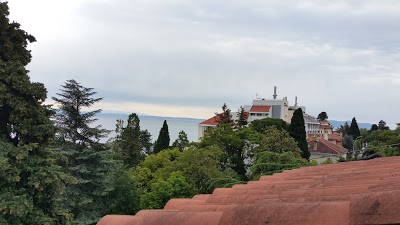 Villa Eugenia, Lovran, Croatia