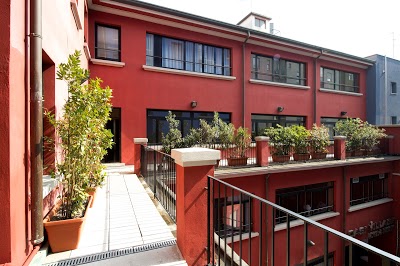 Oasi Village Hotel, Milan, Italy