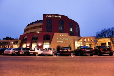 Colosseum Hotel M, Morahalom, Hungary