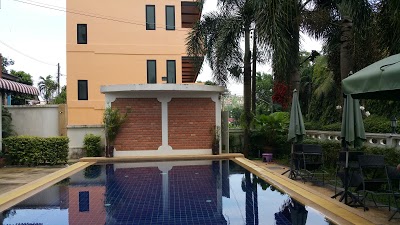Baan Chayna Lounge Resort, Choeng Thale, Thailand