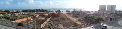 Barrudada Palace Hotel, Fortaleza, Brazil