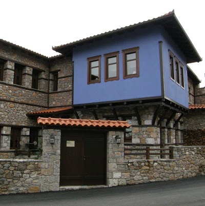 To Palio Litohoro, Dio-Olympos, Greece