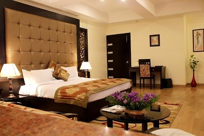 Hotel Softel Plaza, Dehradun, India