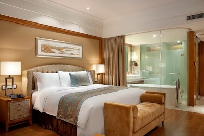 Hilton Hangzhou Qiandao Lake Resort, Hangzhou, China