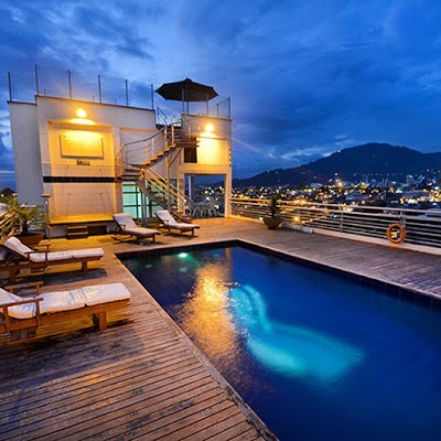 Top Deck Hotel, Pereira, Colombia