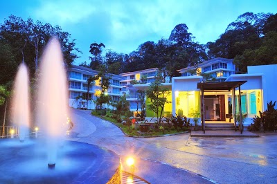 The Trees Club Resort, Kamala, Thailand