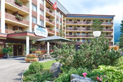 Eurotel Victoria, Ormont-Dessus, Switzerland