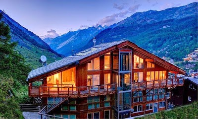 Mountain Exposure - Self Catered Apartments, Zermatt, Switzerland