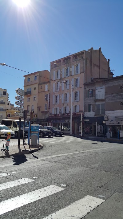 Le 21 Hotel, Saint-Raphael, France