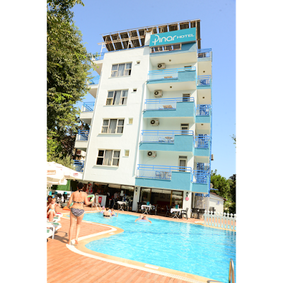 Pinar Hotel, Alanya, Turkey