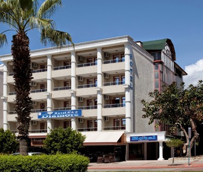 Diamore Hotel, Alanya, Turkey