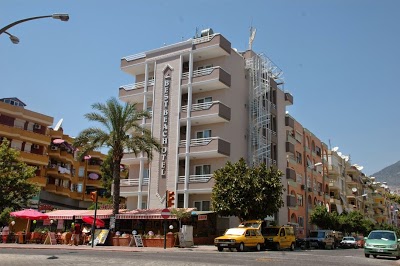 Best Beach Hotel, Alanya, Turkey