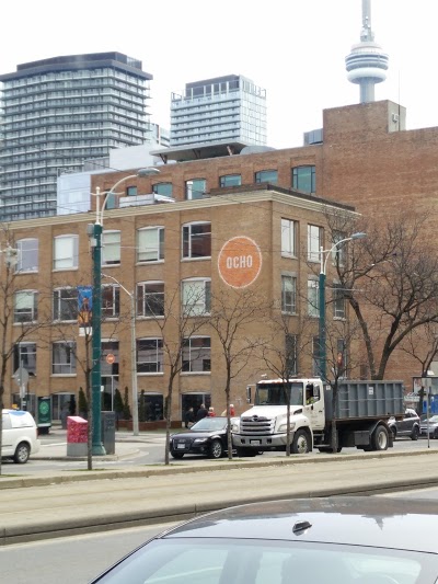 Hotel Ocho, Toronto, Canada