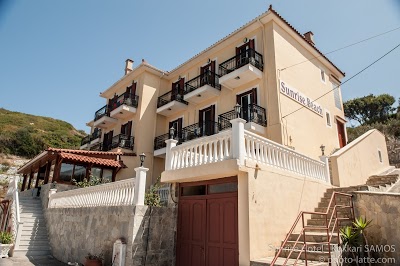 Hotel Sunrise Beach, Samos, Greece