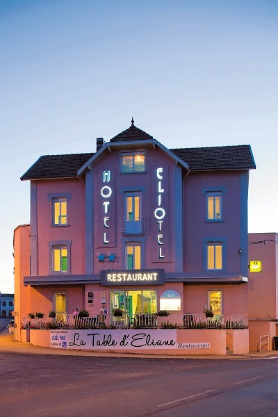 Eliotel, Peschadoires, France