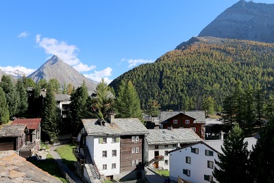 Hotel Allalin, Saas-Fee, Switzerland