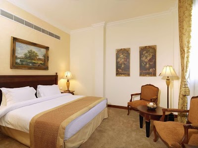 Le Patio Boutique Hotel, Beirut, Lebanon