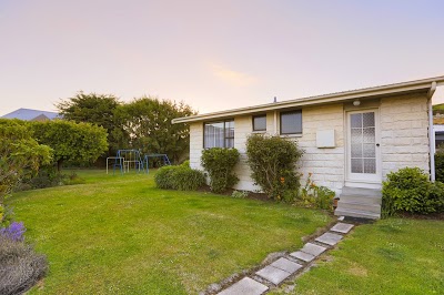 AAA Thames Court Motel, Oamaru, New Zealand