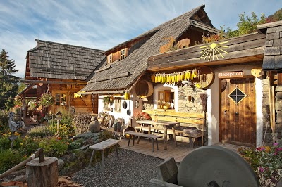 Almdorf Seinerzeit, Reichenau, Austria
