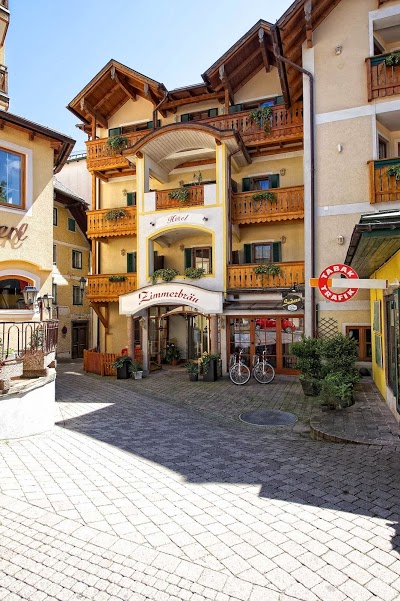 Hotel Zimmerbr, Sankt Wolfgang im Salzkammergut, Austria