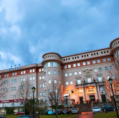 Hotel Seminario Bilbao, Derio, Spain