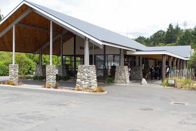 Silverstream Retreat, Stokes Valley, New Zealand