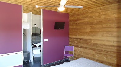 Bio Motel, Saint-Vulbas, France