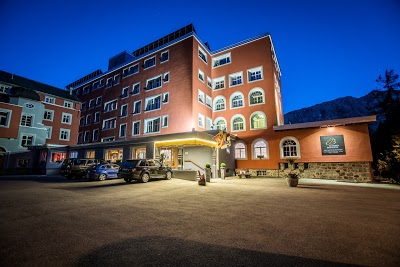 Blatter's Bellavista Hotel, Arosa, Switzerland