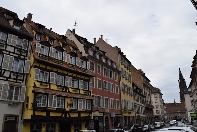 Au Cerf d'Or, Strasbourg, France