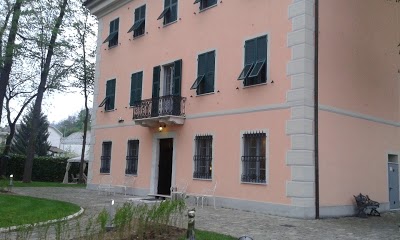 Relais Villa degli Aceri, Carcare, Italy