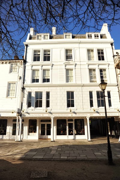 The Pantiles Hotel, Royal Tunbridge Wells, United Kingdom
