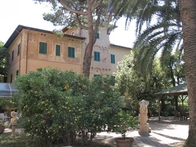 Albergo Battelli, Pietrasanta, Italy