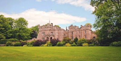 Otterburn Castle Country House Hotel, Newcastle-upon-Tyne, United Kingdom