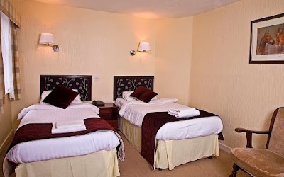 The Cedars Hotel & Restaurant, Loughborough, United Kingdom