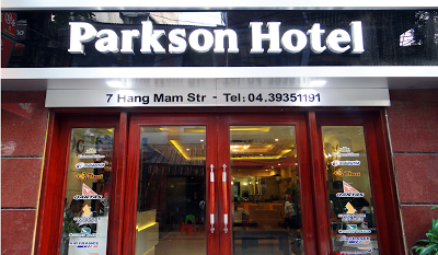 Parkson Hotel Hanoi, Hanoi, Viet Nam