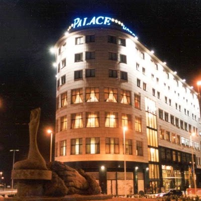 Vila-real Palace Hotel, Villarreal, Spain