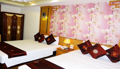 Thaison Palace Hotel, Hanoi, Viet Nam