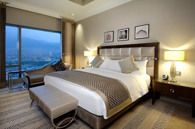 Hilton Bursa Convention Center & Spa, Bursa, Turkey