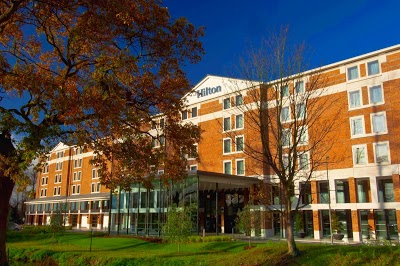 Hilton London Heathrow Airport Terminal 5, Slough, United Kingdom