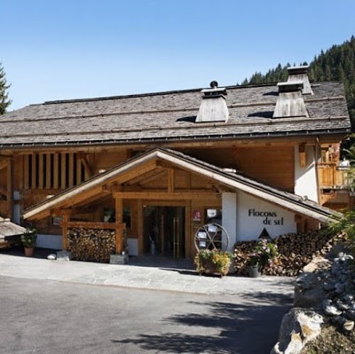 Flocons De Sel, Megeve, France