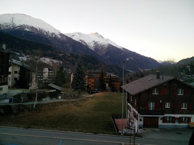 Hotel Fiescherhof, Fiesch, Switzerland