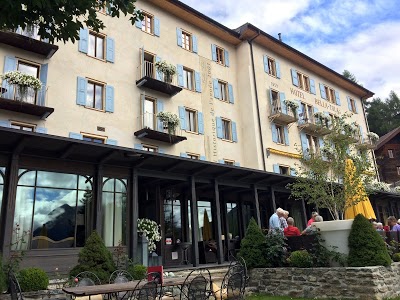 Hotel Bella Tola And St Luc, Anniviers, Switzerland