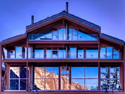 Backstage Boutique Hotel, Zermatt, Switzerland