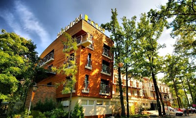 Hotel Moscicki Resort & Conference, Spala, Poland