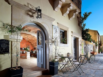 Boutique Hotel Fortino, Khania, Greece