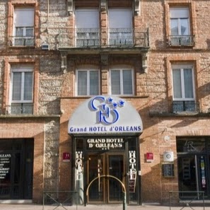 Grand Hotel d'Orl, Toulouse, France