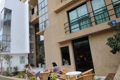 The DIAGHILEV LIVE ART boutique hotel, Tel Aviv, Israel