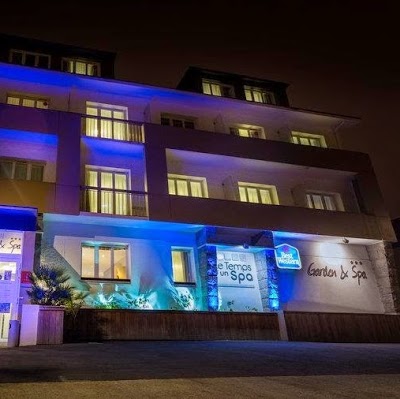 Best Western Hotel Garden and Spa, La Baule-Escoublac, France