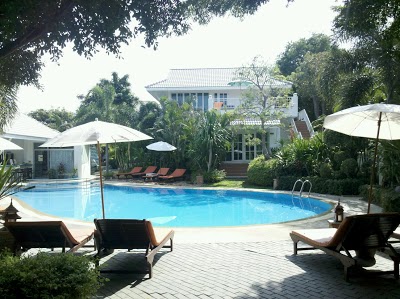 Baan Laksasubha Resort, Hua Hin, Thailand